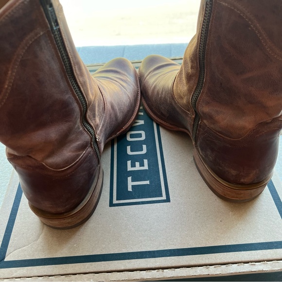 Tecovas The Dean in Scotch Goat Size 14D - Picture 4 of 7